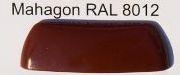 Okapnička Mahagon RAL 8012  (Balení 20 Ks)