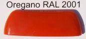 Okapnička Oregano RAL 2001  (Balení 20 Ks)